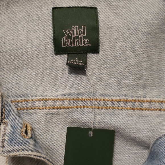 Denim Jacket - Picture 2 of 6